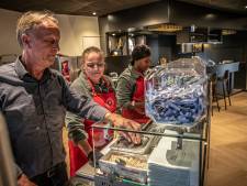 De eerste Délifrance ‘dark kitchen’ van Nederland: aan de Leenderweg kun je je broodjes alleen bestellen, niet opeten
