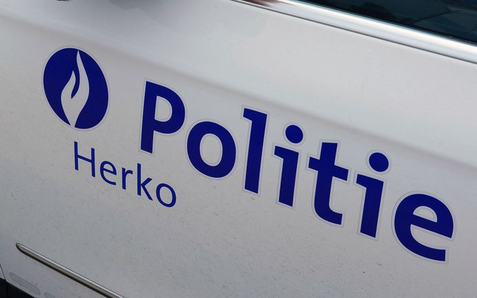 Illustratie politie HerKo