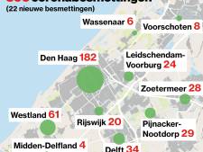 Lees terug | Bij alle Haagse markten alleen nog verkoop van levensmiddelen toegestaan