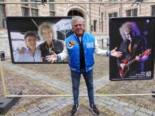 Hoe Queen-gitarist Brian May toch optrad in Vlissingen: ‘De zaal ontplofte, het was geweldig’