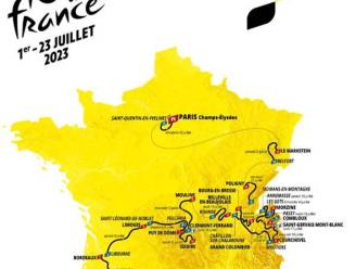 Bekijk hier alle uitslagen en klassementen van de Tour de France 2023 met Jonas Vingegaard als winnaar