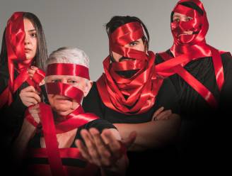 Theaterstuk ‘OverLeven’ verbindt bewoners van Genkse wijk met elkaar: “Van jongeren tot de wandelclub, dit stuk wordt gedragen door de wijk”