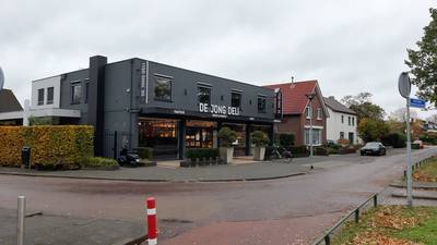Steun voor plan vier appartementen op bakkerij De Jong