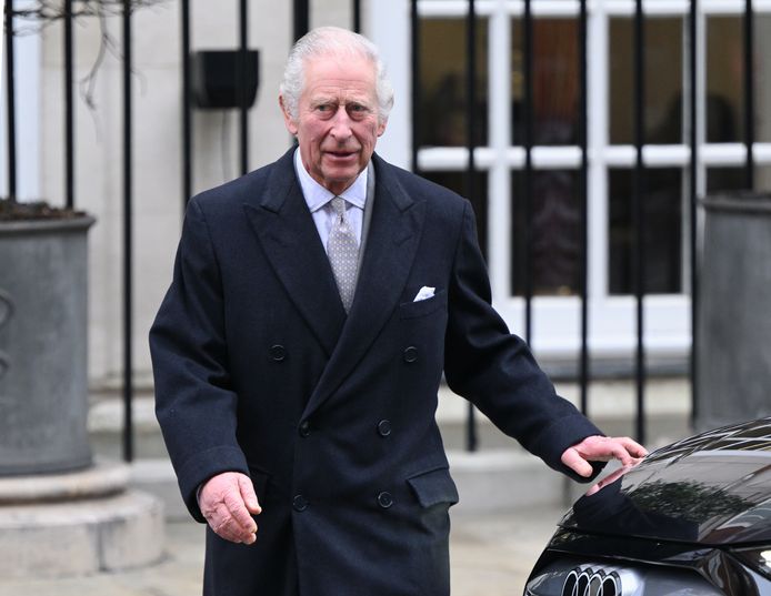 Plannen begrafenis koning Charles worden naar verluidt regelmatig bijgewerkt na kankerdiagnose