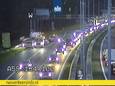 Ongeval op A59 bij Den Bosch.