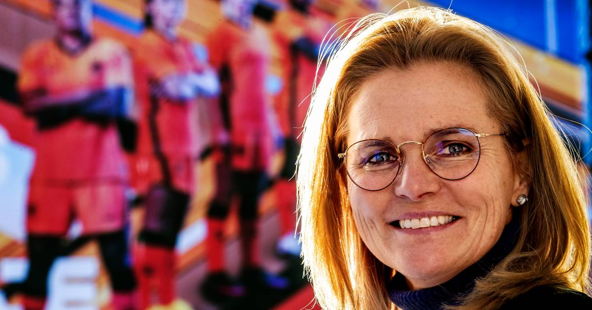 Sarina Wiegman Echtgenoot : Sarina Wiegman Ik Wilde Geen Jongetje Zijn Ik Wilde Gewoon Voetballen Libelle _ Jun 16, 2021 · sarina wiegman was vereerd, die zonnige dag.