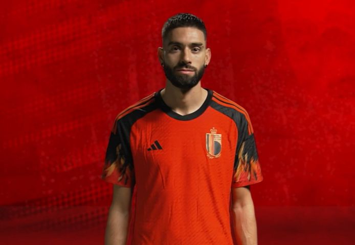 Yannick Carrasco.