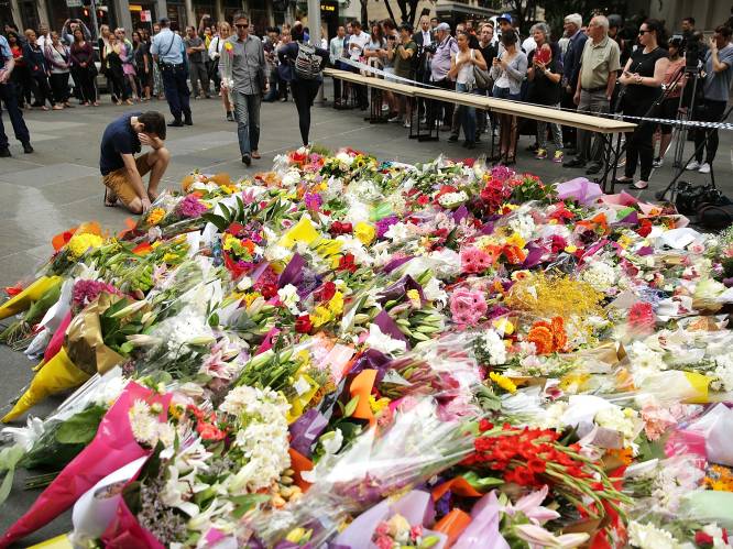 Overzicht recente terreuraanslagen in Australië