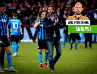 Club Brugge virtueel in play-off 2 en lot niet langer in eigen handen, maar... liever een lach dan een traan