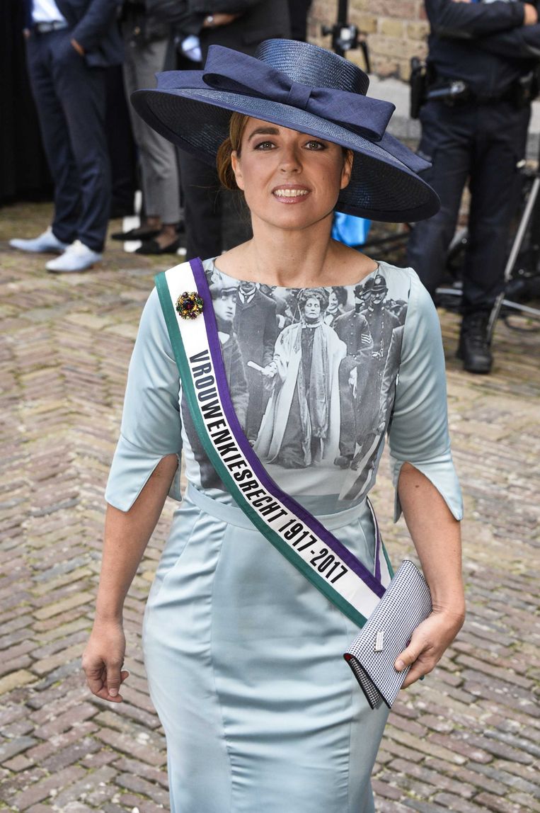 Prinsjesdag 2017 Beeld ANP
