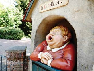 “Oh wat lekker! Fijn. Seks!” Holle Bolle Gijs lijkt het wel erg bont te maken in de Efteling, maar hij bedoelt het gelukkig niet zo