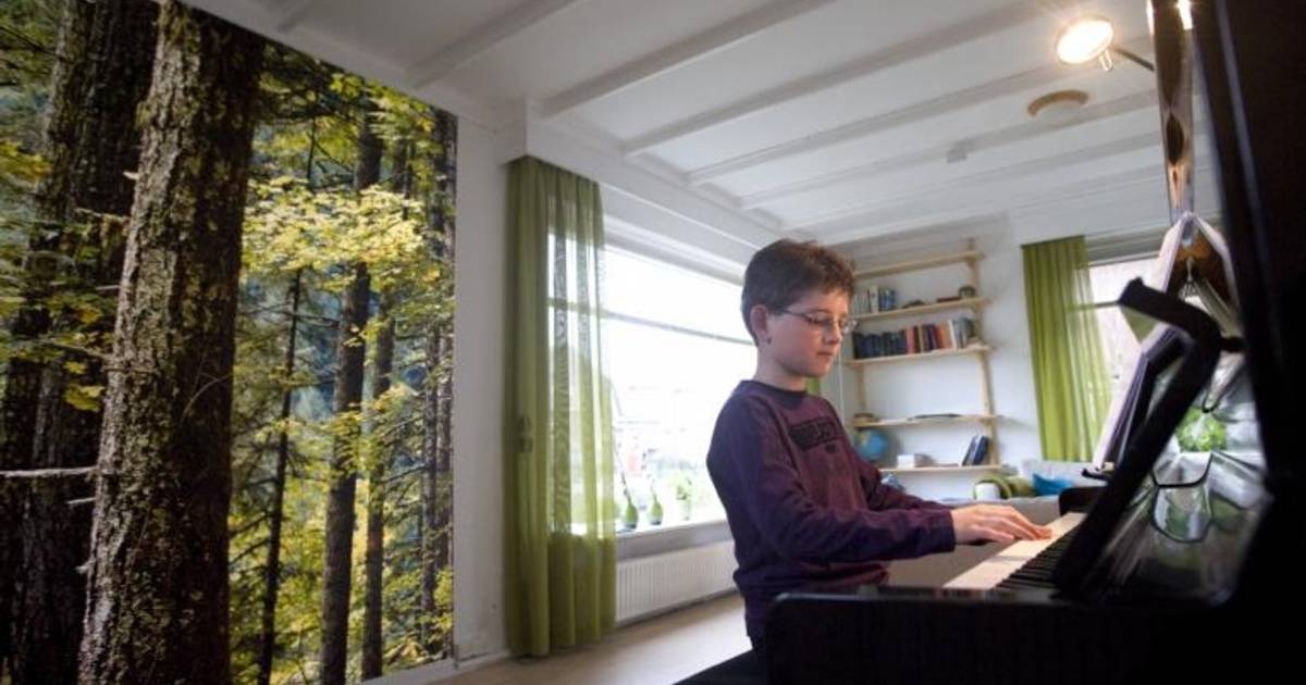 Jong geleerd is ook jong gedaan voor Pieter | Harderwijk