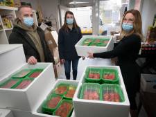 Cadeau van ZLTO ‘echte, echte luxe’ voor de leden van Quiet in Hilvarenbeek