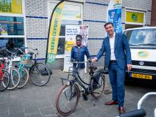 Den Haag zoekt 1000 kinderfietsen voor wie een fiets, door financiële situatie thuis, niet vanzelfsprekend is