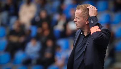 Semaine catastrophique pour Genk qui chute à domicile contre Eupen