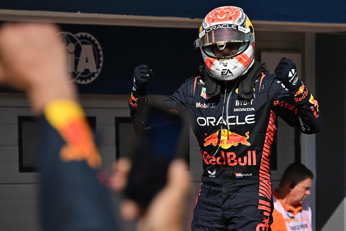 Historische dominantie toont aan dat Max Verstappen en Red Bull ...