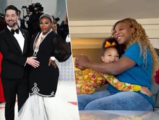 “Mama, je bent dik”: Serena Williams vertelt dochter over zwangerschap