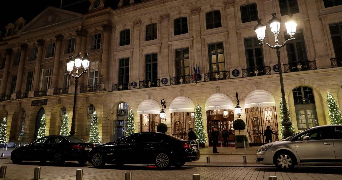 Quels Sont Les 11 Palaces Parisiens Braquage au Ritz à Paris: la totalité du butin retrouvée | Monde | 7sur7.be