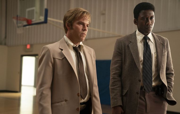 'True Detective: Night Country'. Beeld rv