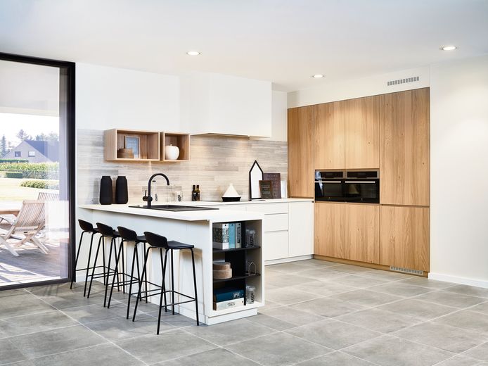 Koken in alle stijl en efficiëntie: 8 tips voor een handig ingerichte ...