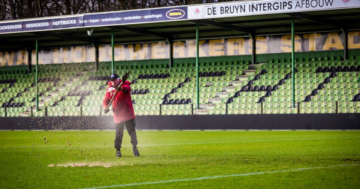 Deur naar nieuw stadion FC Dordrecht staat ineens weer op een kier