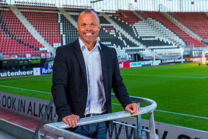 Earnest Stewart wordt de nieuwe voetbalbaas van PSV.
