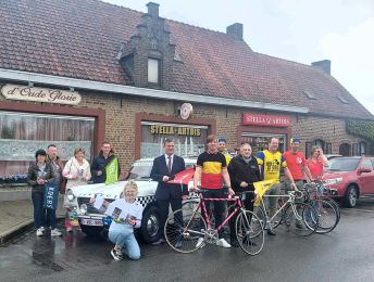 Roeselare lanceert ‘Omloop der volkscafés’: “Fietsroute van 35 kilometer met 11 gemoedelijke stops die je ook in ware flandrienstijl kan afleggen”