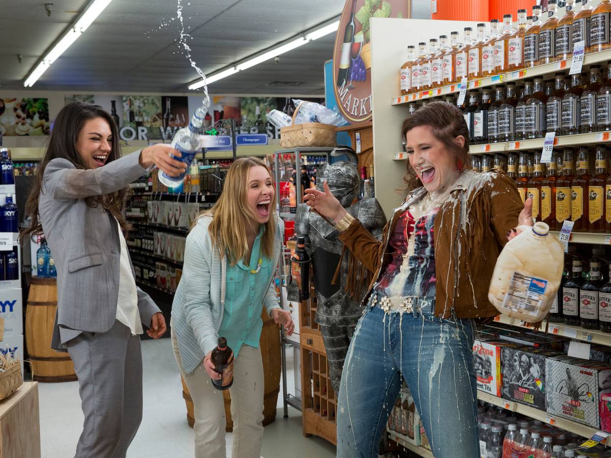 Netflix verwijdert Bad Moms en 15 andere titels | Show | AD.nl