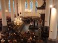 Afgelopen december vond de laatste kerkdienst plaats in de Grote Kerk in Vlaardingen. Uitgezocht wordt of de bieb naar het gebouw kan verhuizen.