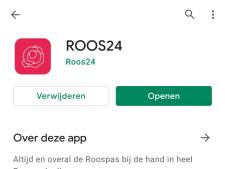 ROOS24 nu ook als app te downloaden