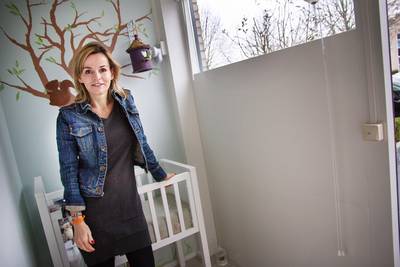 Moeder laat kindje achter in vondelingenkamer