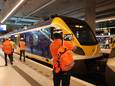 Tot 1 juli worden op spoor 3 en 4 in Station Delft uitgebreide testen uitgevoerd, zodat de treinen straks veilig kunnen rijden.