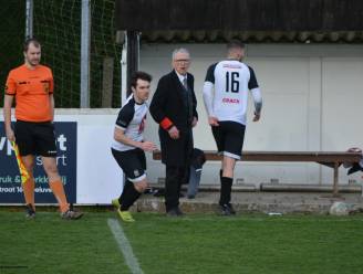 Trainer Drazen Kukuric (SK Geluwe): “Misschien gaat het gemakkelijker tegen een voetballende ploeg zoals we nu allemaal nog krijgen”