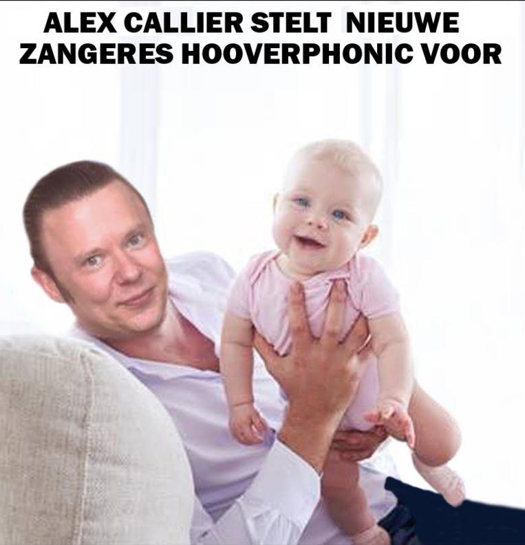 het gat van de wereld Beeld humo
