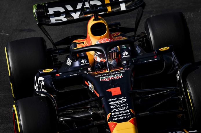 Max Verstappen.