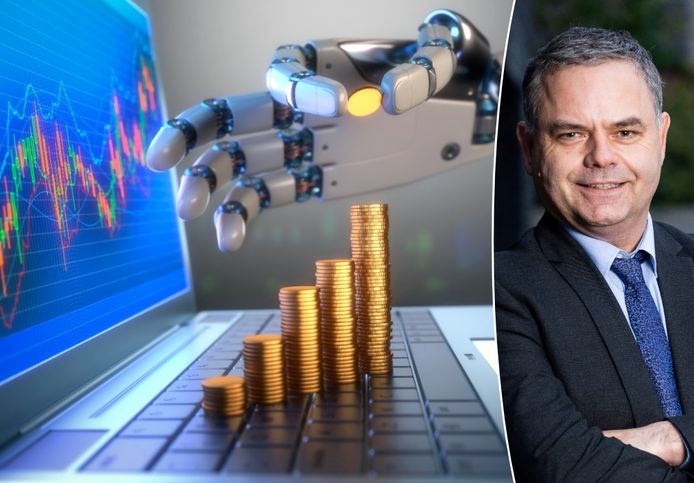 Is het een goed idee om robots voor jou te laten beleggen? We vroegen het aan onze geldexpert Pascal Paepen.