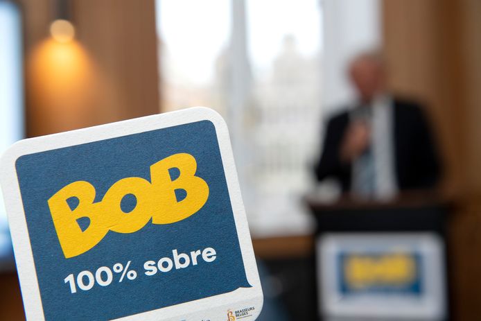 Voorstelling van de Bobcampagne 2019-2020, i.a.v. ministers Pieter De Crem, François Bellot, Valérie De Bue en Lydia Peeters