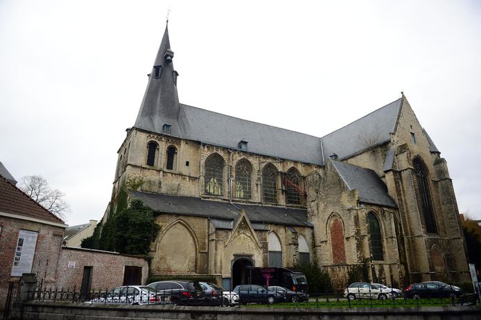 De Sint-Jacobskerk krijgt een nieuwe invulling en die is anders dan je zou verwachten.