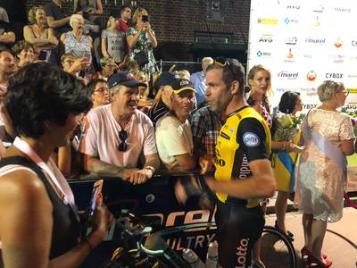 Afzwaaiende Tankink wint in Boxmeer, Dumoulin weer tweede