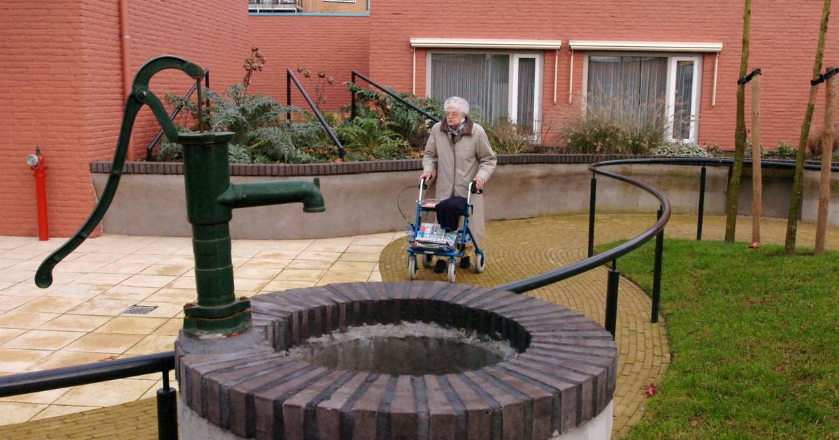 ZorgSaam zorgt voor nieuw verpleeghuis Oostburg, maar laat de bouw van woningen aan anderen
