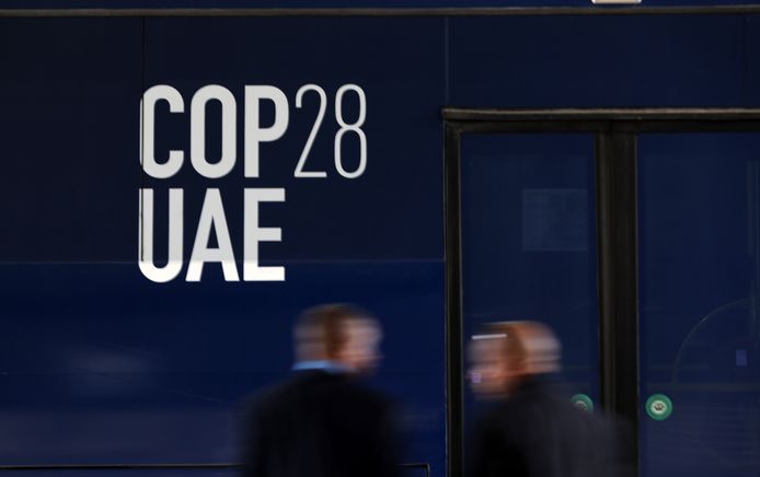 167 wereldleiders, onder wie ook Alexander De Croo, zullen de COP28-klimaatconferentie bijwonen
