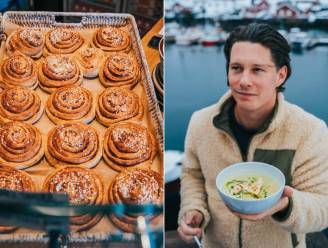 “Alles wordt hier geserveerd met volle room en een flinke klont boter”: HLN-chef Jelle Beeckman test de Noorse keuken op reis