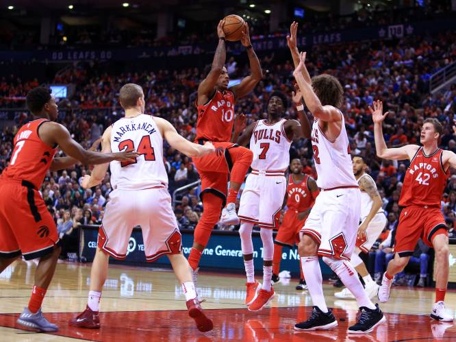 Chicago Bulls starten NBA-seizoen met nederlaag