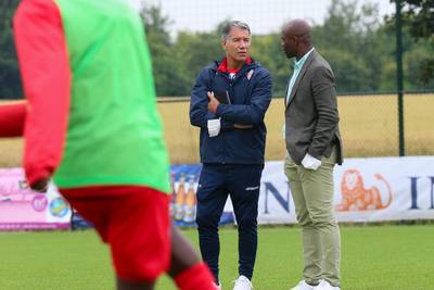 Après Enzo Scifo, les frères Mpenza remerciés par l’Excel Mouscron?