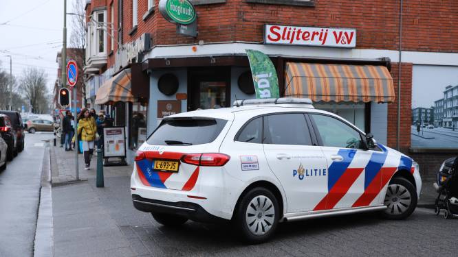 Opnieuw supermarkt in Laak overvallen