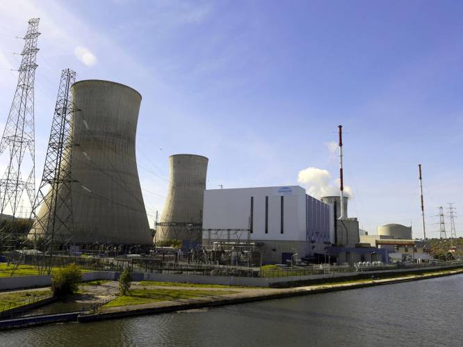 Kerncentrale Tihange ligt volledig stil