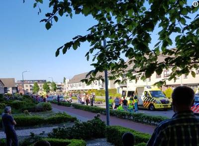 Fietser (52) overleden na aanrijding met motorscooter in Veenendaal