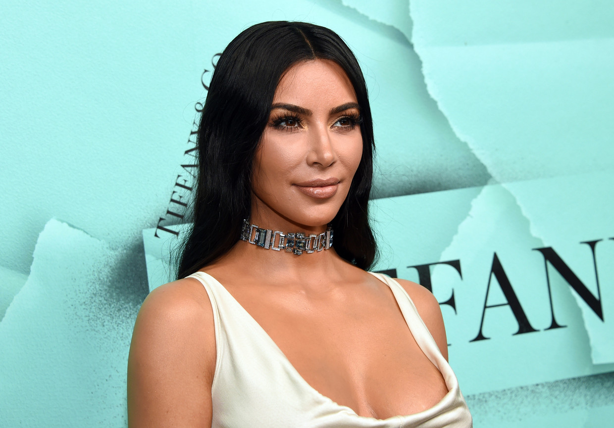 Kim Kardashian. Beeld Evan Agostini/Invision/AP