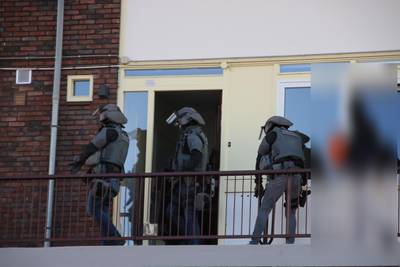 Politie valt opnieuw woning binnen in Arnhem,  niemand aangehouden