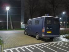 Camera's blijven voorlopig draaien rondom flat in Boskoopse Snijdelwijk
